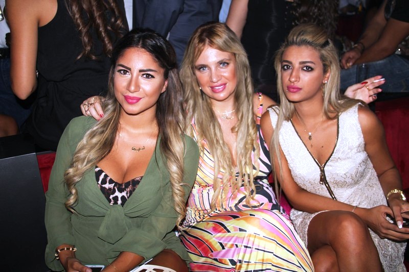 Opening of Taiga Beirut
